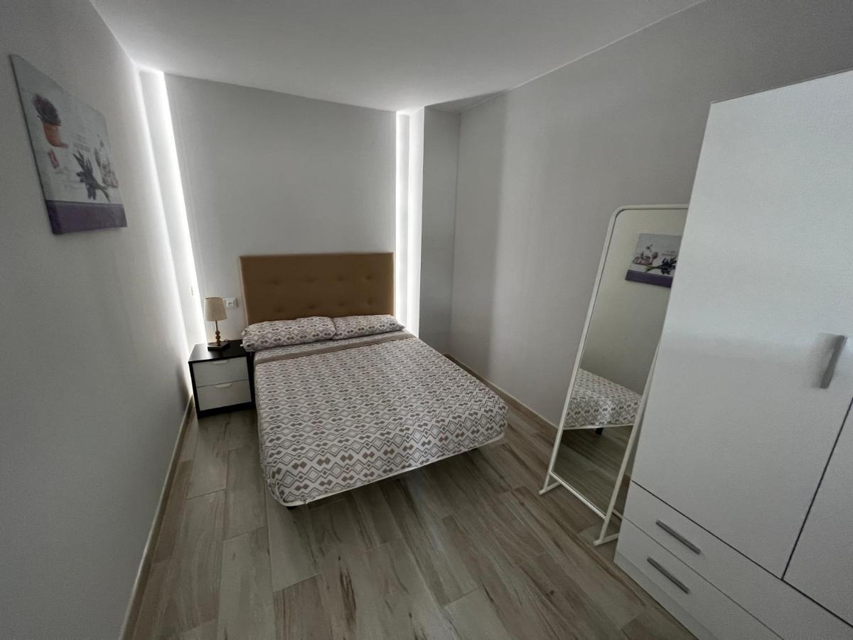 Apartamento Isor Canteras Las Palmas de Gran Canaria Exteriér fotografie