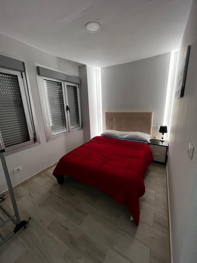 Apartamento Isor Canteras Las Palmas de Gran Canaria Exteriér fotografie