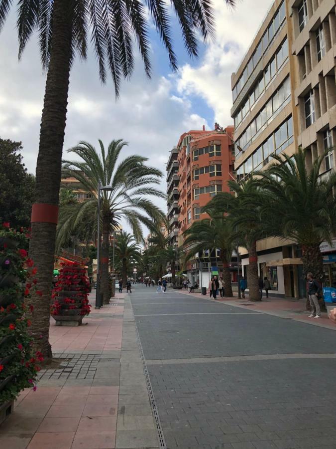 Apartamento Isor Canteras Las Palmas de Gran Canaria Exteriér fotografie